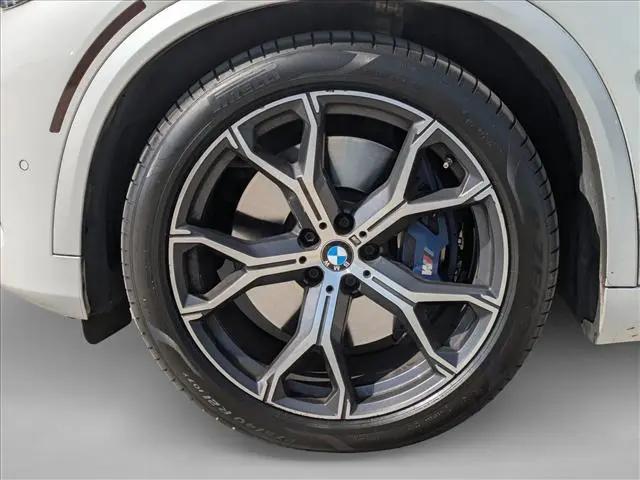 2020 BMW X5 M50i