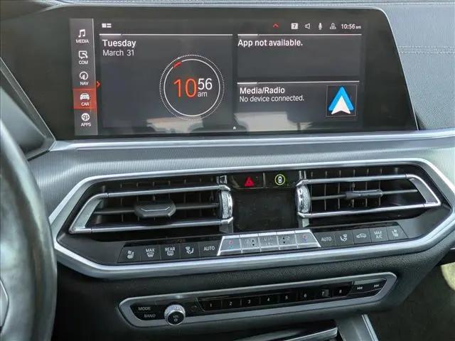 2020 BMW X5 M50i