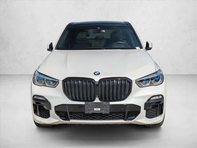 2020 BMW X5 M50i