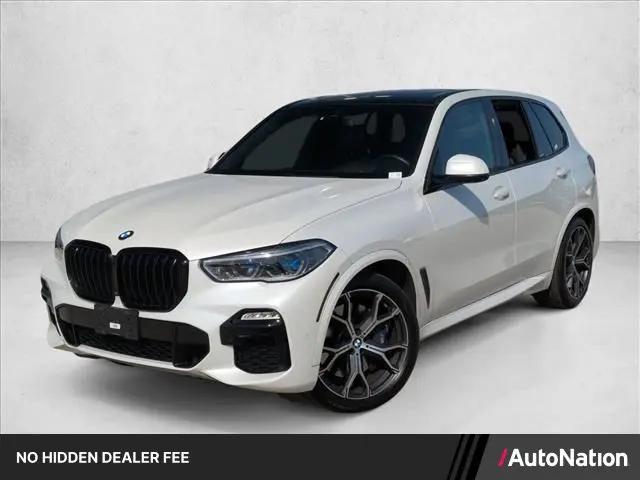 2020 BMW X5 M50i for sale in Charleston, SC