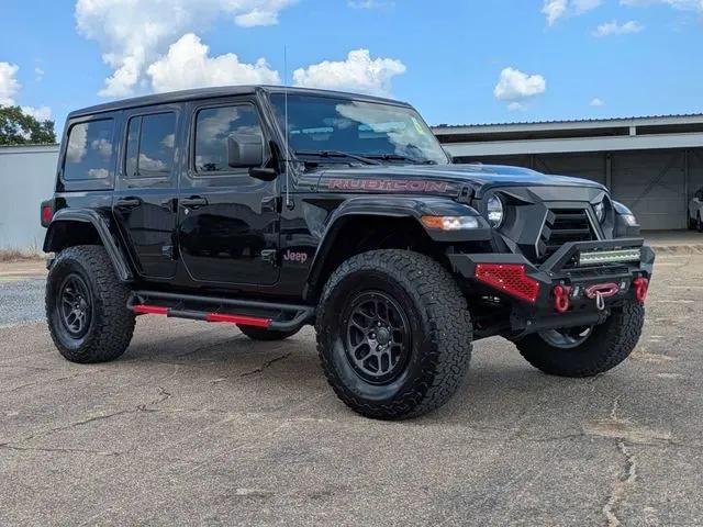 2023 Jeep Wrangler 4-Door Rubicon 4x4