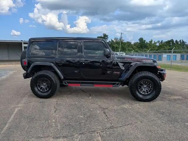 2023 Jeep Wrangler 4-Door Rubicon 4x4