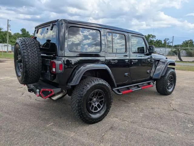 2023 Jeep Wrangler 4-Door Rubicon 4x4