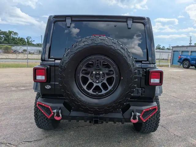 2023 Jeep Wrangler 4-Door Rubicon 4x4