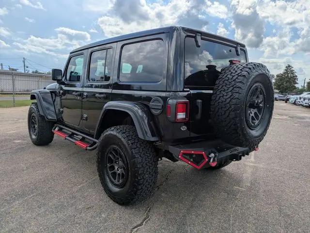 2023 Jeep Wrangler 4-Door Rubicon 4x4