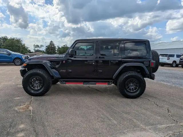 2023 Jeep Wrangler 4-Door Rubicon 4x4