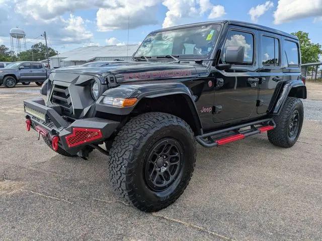 2023 Jeep Wrangler 4-Door Rubicon 4x4