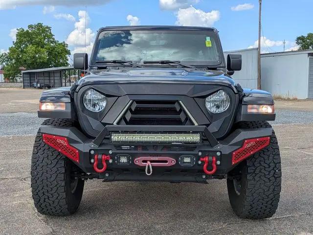2023 Jeep Wrangler 4-Door Rubicon 4x4