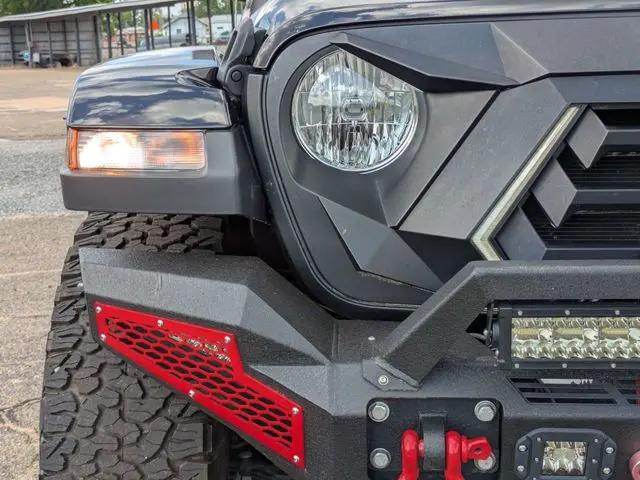 2023 Jeep Wrangler 4-Door Rubicon 4x4