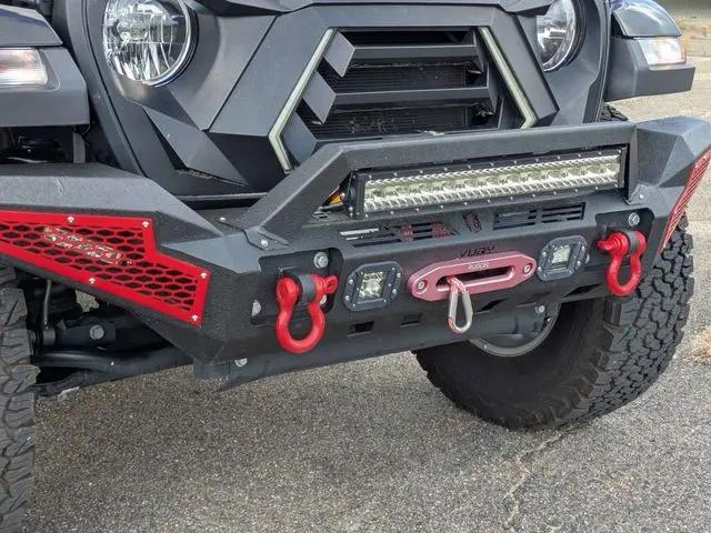 2023 Jeep Wrangler 4-Door Rubicon 4x4