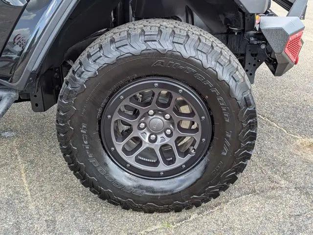 2023 Jeep Wrangler 4-Door Rubicon 4x4