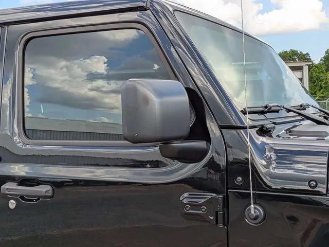 2023 Jeep Wrangler 4-Door Rubicon 4x4