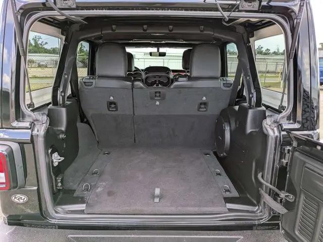 2023 Jeep Wrangler 4-Door Rubicon 4x4