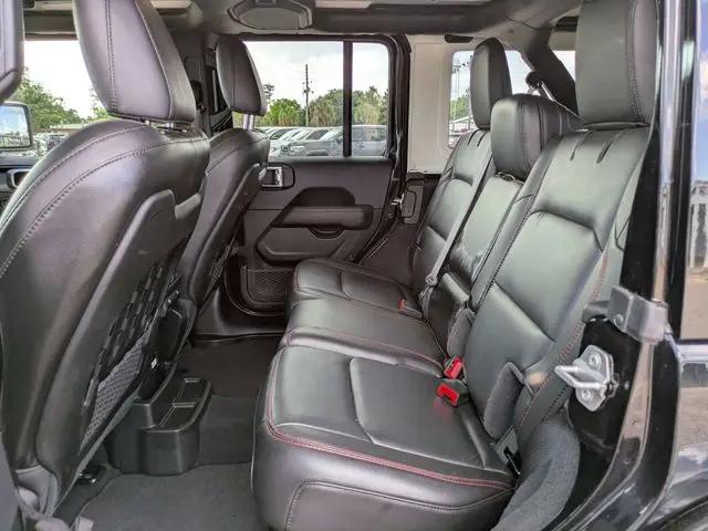 2023 Jeep Wrangler 4-Door Rubicon 4x4