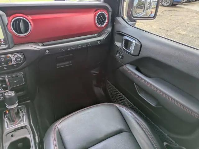 2023 Jeep Wrangler 4-Door Rubicon 4x4