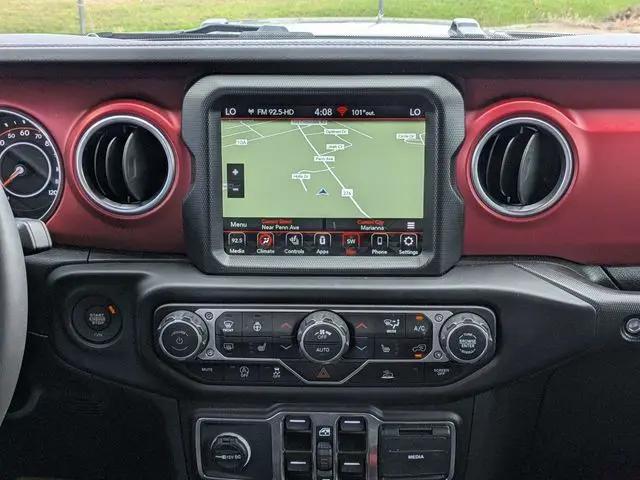 2023 Jeep Wrangler 4-Door Rubicon 4x4