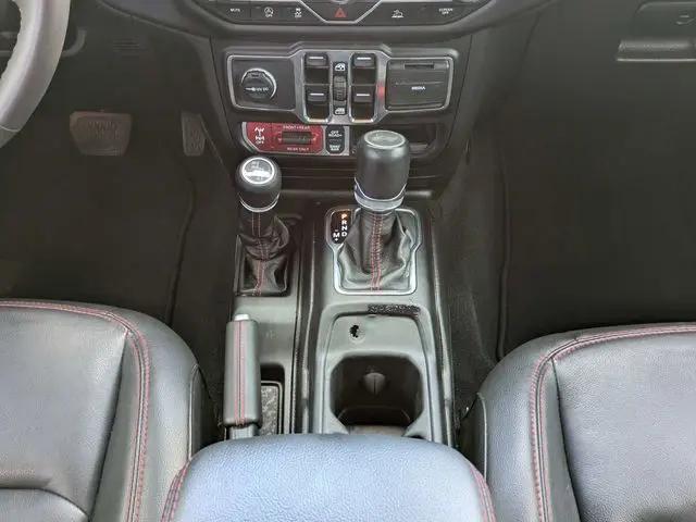 2023 Jeep Wrangler 4-Door Rubicon 4x4