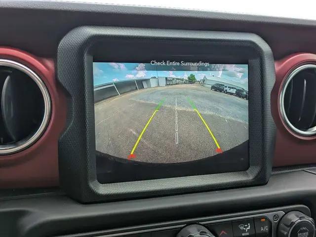 2023 Jeep Wrangler 4-Door Rubicon 4x4