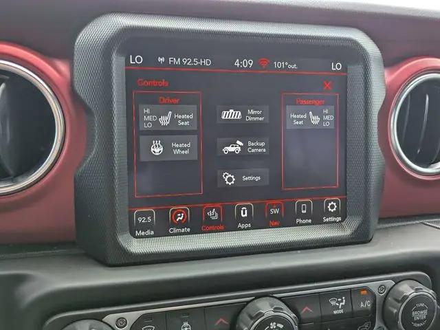 2023 Jeep Wrangler 4-Door Rubicon 4x4