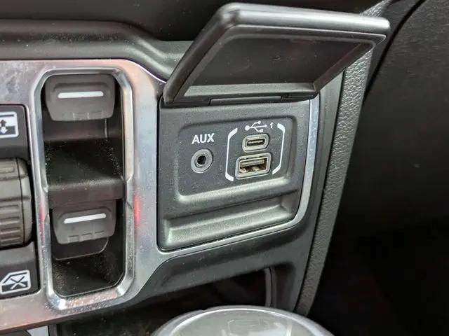 2023 Jeep Wrangler 4-Door Rubicon 4x4