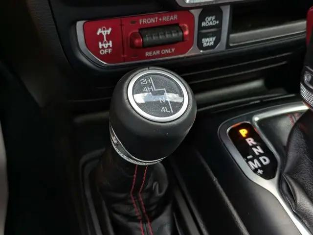 2023 Jeep Wrangler 4-Door Rubicon 4x4
