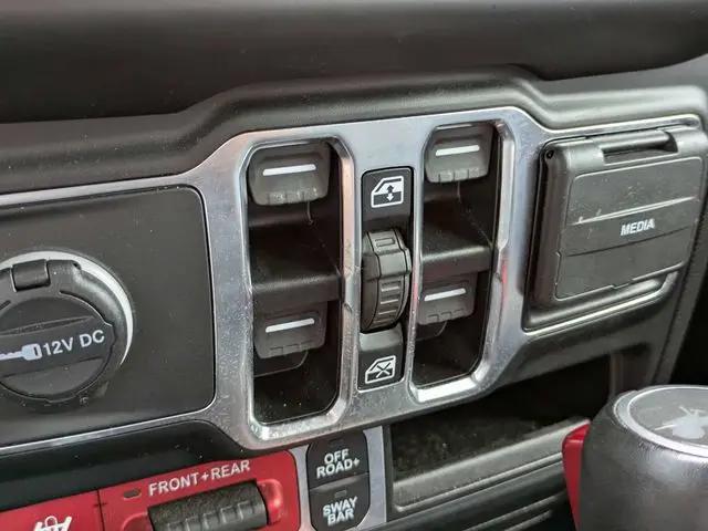 2023 Jeep Wrangler 4-Door Rubicon 4x4