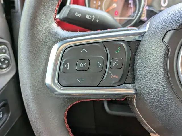 2023 Jeep Wrangler 4-Door Rubicon 4x4