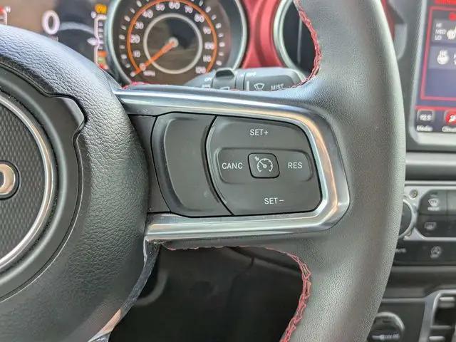 2023 Jeep Wrangler 4-Door Rubicon 4x4