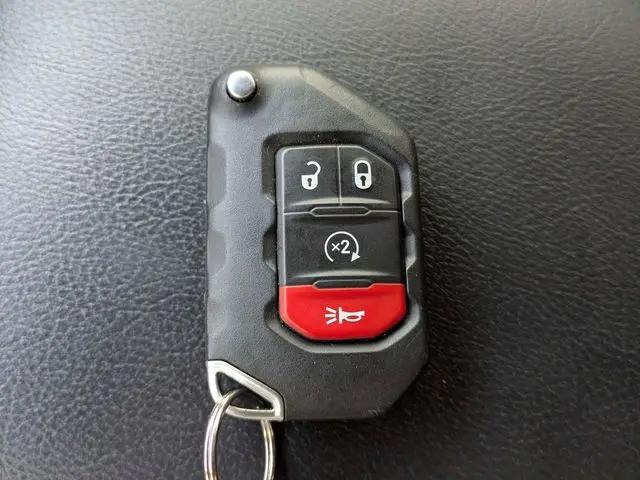 2023 Jeep Wrangler 4-Door Rubicon 4x4