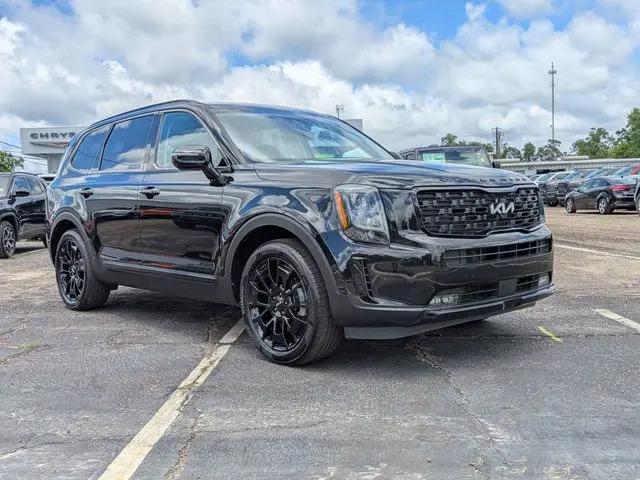 2022 Kia Telluride SX