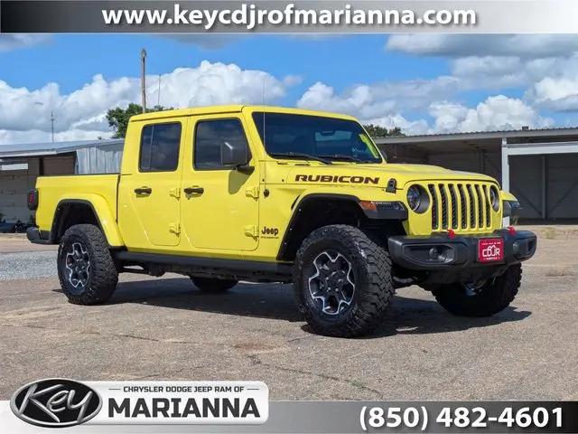 2023 Jeep Gladiator Rubicon for sale in Marianna, FL