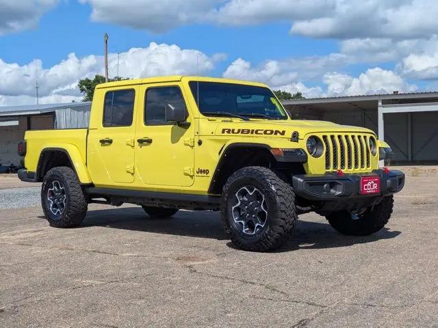 2023 Jeep Gladiator Rubicon