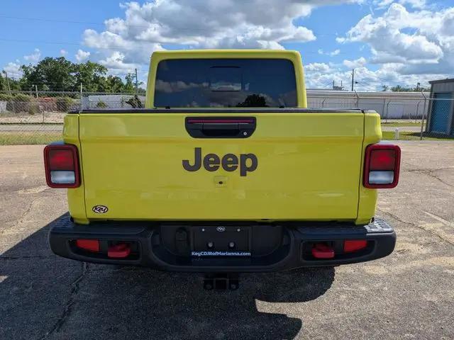 2023 Jeep Gladiator Rubicon