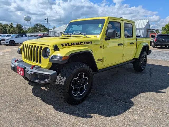 2023 Jeep Gladiator Rubicon