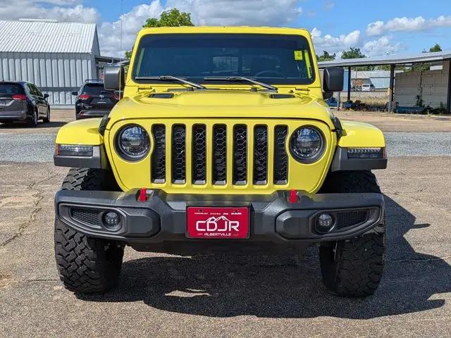 2023 Jeep Gladiator Rubicon