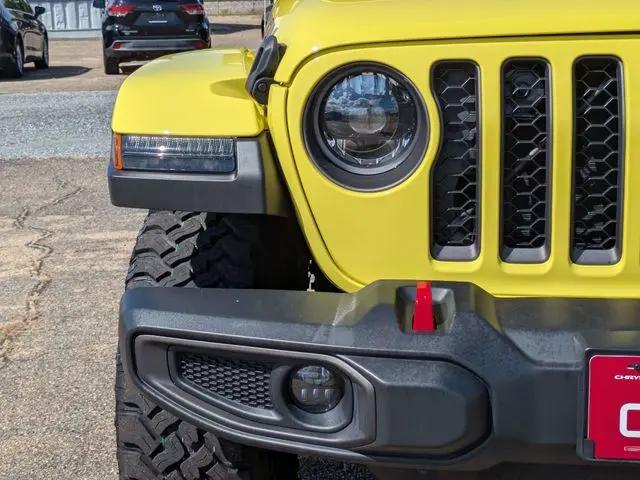 2023 Jeep Gladiator Rubicon