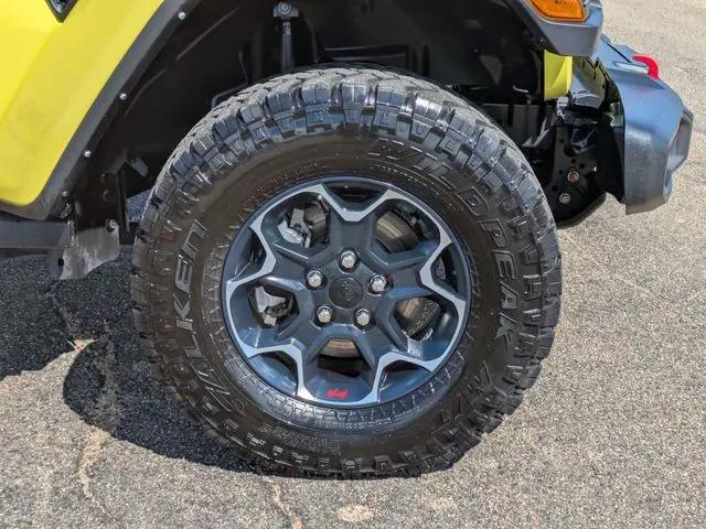 2023 Jeep Gladiator Rubicon