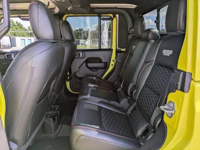2023 Jeep Gladiator Rubicon