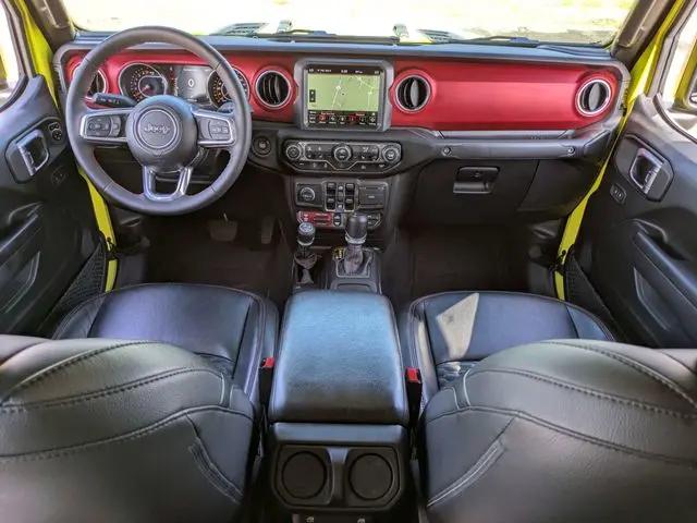2023 Jeep Gladiator Rubicon