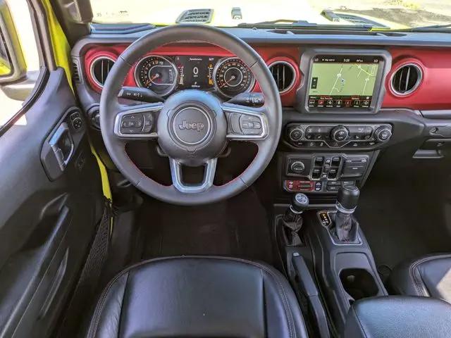 2023 Jeep Gladiator Rubicon