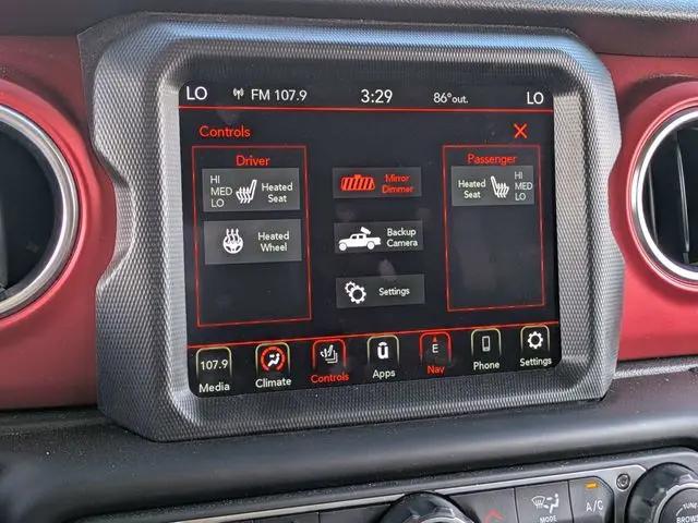 2023 Jeep Gladiator Rubicon
