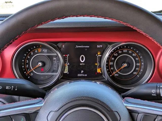 2023 Jeep Gladiator Rubicon