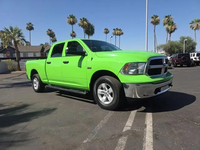 2022 Ram 1500 Classic Tradesman Crew Cab 4x4 6'4" Box for sale in Mesa, AZ