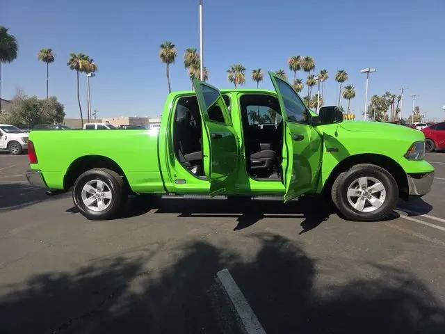 2022 Ram 1500 Classic Tradesman Crew Cab 4x4 6'4" Box