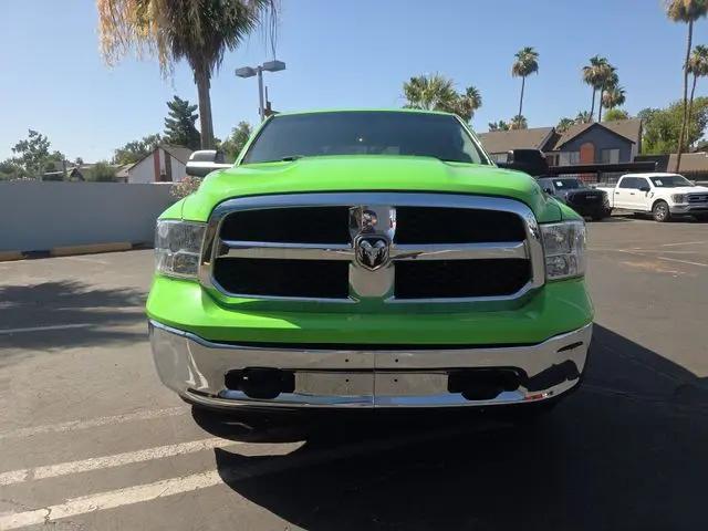 2022 Ram 1500 Classic Tradesman Crew Cab 4x4 6'4" Box