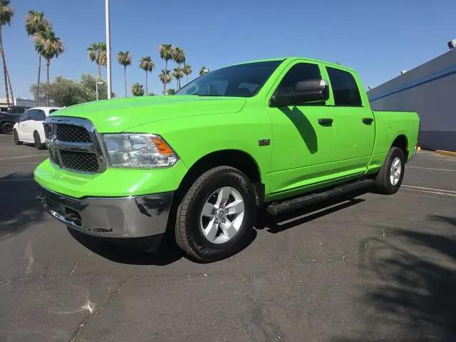 2022 Ram 1500 Classic Tradesman Crew Cab 4x4 6'4" Box