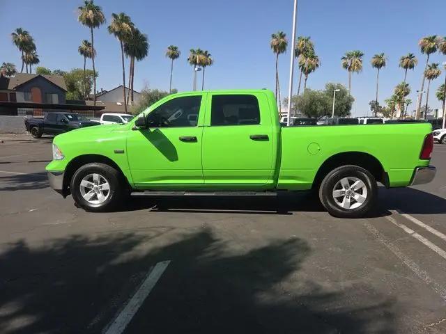 2022 Ram 1500 Classic Tradesman Crew Cab 4x4 6'4" Box
