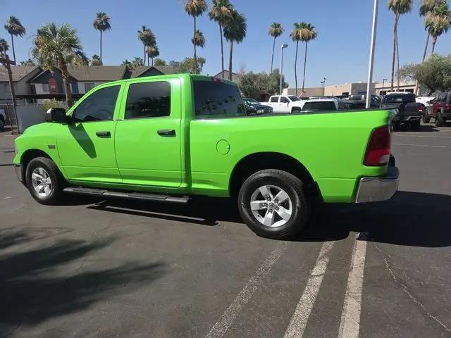 2022 Ram 1500 Classic Tradesman Crew Cab 4x4 6'4" Box