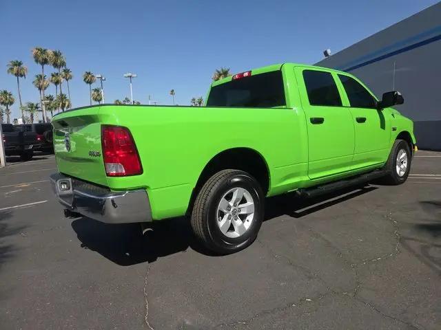 2022 Ram 1500 Classic Tradesman Crew Cab 4x4 6'4" Box