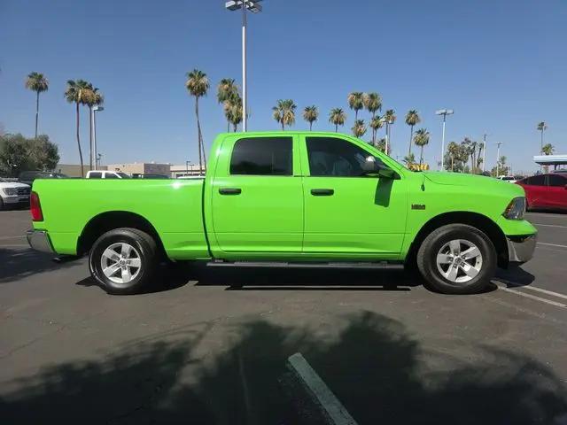 2022 Ram 1500 Classic Tradesman Crew Cab 4x4 6'4" Box